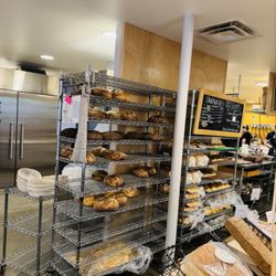 Fire Island Rustic Bakeshop - Baked goods