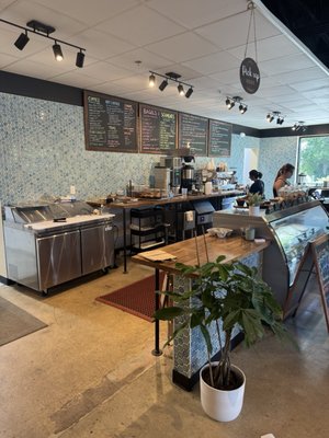 Benji's Bagel and Coffee House by null