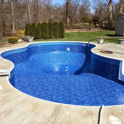 Blanchard Pools