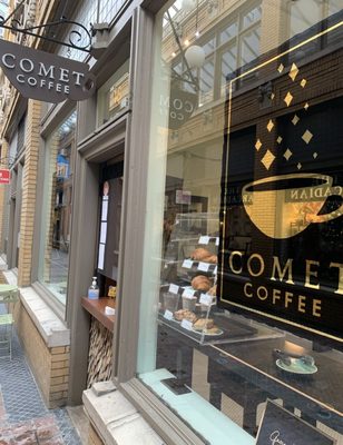 Comet Coffee by null