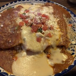 Cheese enchiladas Cheese enchiladas