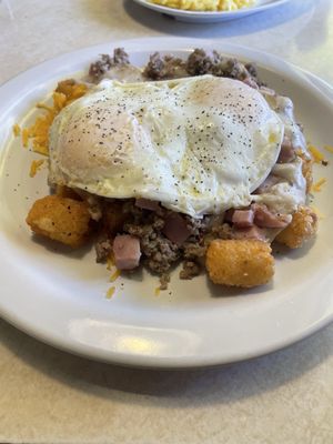 The Country Restaurant & Lounge