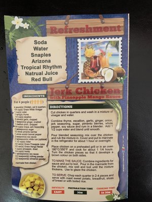 Menu photo 1 Yard Jerk Bridgeport, CT Menu photo 1 Yard Jerk Bridgeport, CT