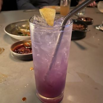Amba - blue bergamot ($9) - Indian Near Me - Cleveland, Ohio Amba - blue bergamot ($9) - Indian Near Me - Cleveland, Ohio