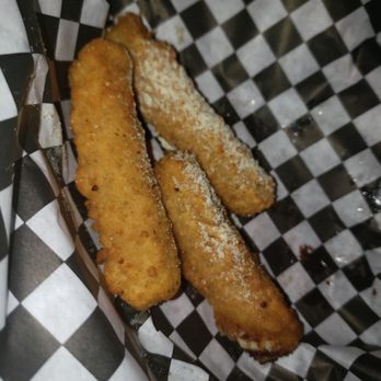 The Rolling Rooster - Cheese sticks - Chicken Wings Near Me - Austin, Texas