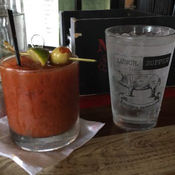 Lunch. Supper! - Spicy Bloody Mary!! - New American Near Me - Richmond, Virginia Lunch. Supper! - Spicy Bloody Mary!! - New American Near Me - Richmond, Virginia