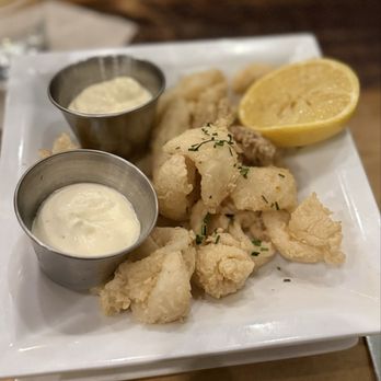 CraftWay Kitchen - Plano - Calamari (half order, double aioli) - New American Near Me - Plano, Texas