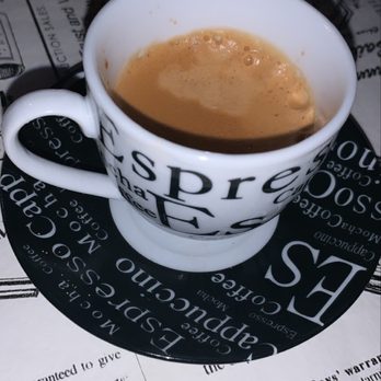 Nonna's Trattoria - Evening Espresso - Italian Near Me - St Augustine, Florida