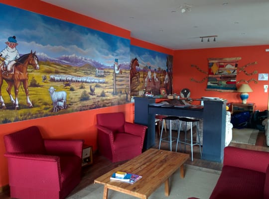 The Singing Lamb Hostel by null