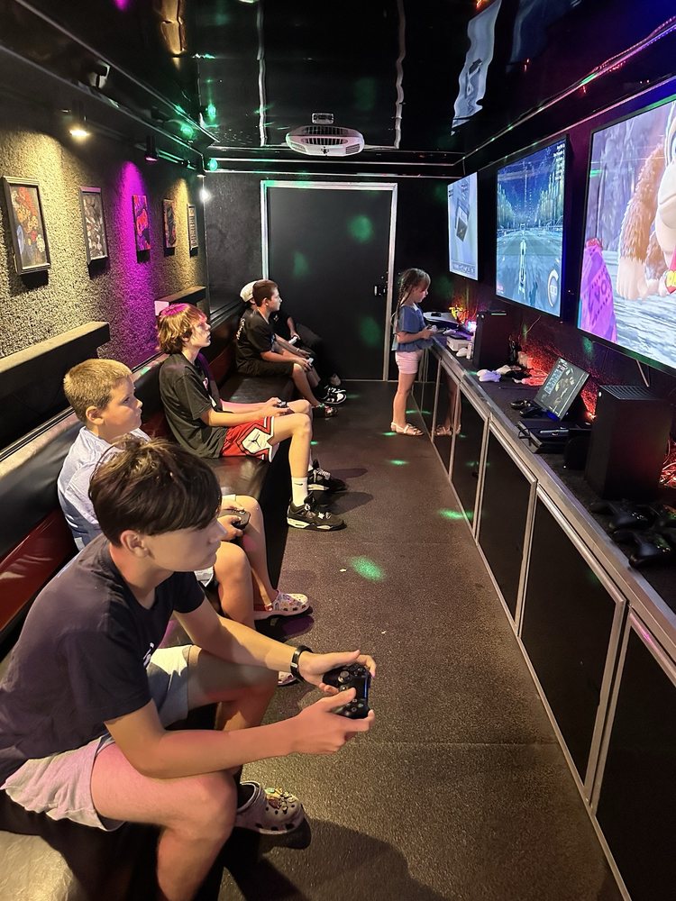 Rolling Video Games of Massachusetts