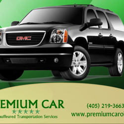 Premium Car Chauffeured Services - Executive SUV 7 Passenger