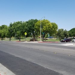 Sunridge Park - A perspective photo from Sandy Ridge Drive.