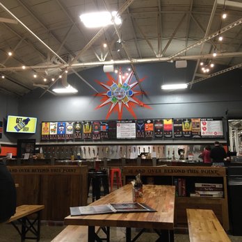 Sun King Brewery - Breweries Near Me - Indianapolis, Indiana