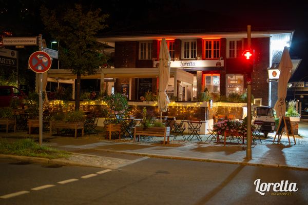 Loretta am Wannsee by null