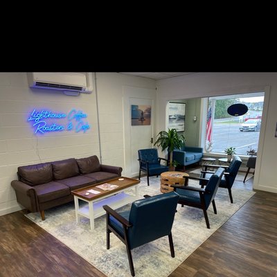 Lighthouse Coffee Roasters & Cafe by null