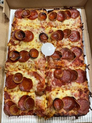 Johnny Z's Pizzeria by null