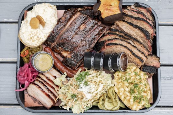 Heritage Barbecue by null