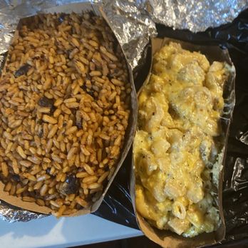 Bark Barbecue - Rice was dry as hell - Barbeque Near Me - Brooklyn, New York Bark Barbecue - Rice was dry as hell - Barbeque Near Me - Brooklyn, New York