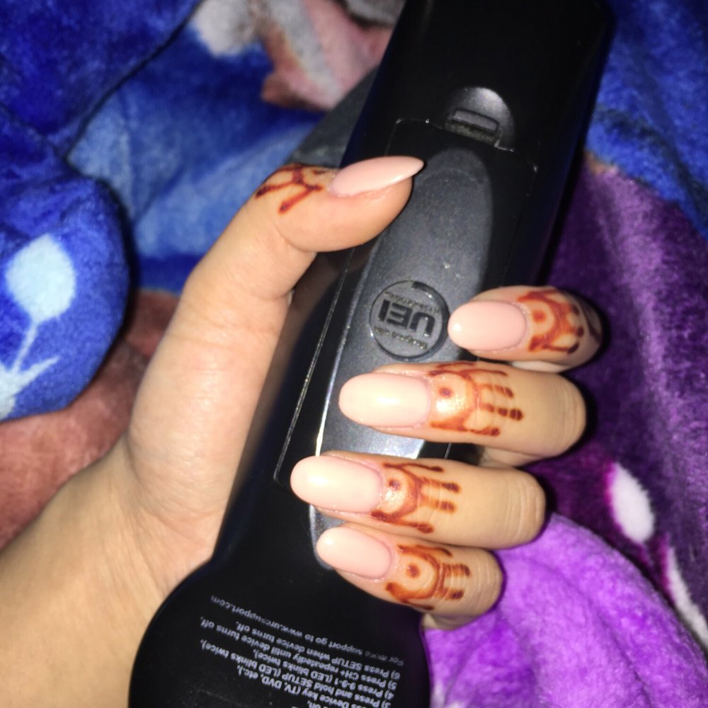 My new claws, so cute My new claws, so cute