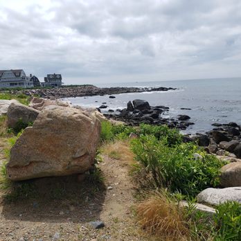 The Lookout - Weekapaug Point - Beaches Near Me - Westerly, Rhode Island