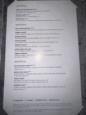 Menu photo 2 Gordon Ramsay Hell’s Kitchen Mashantucket, CT