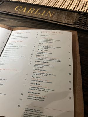 Menu photo 8 Tavern Underground Breckenridge, CO Menu photo 8 Tavern Underground Breckenridge, CO