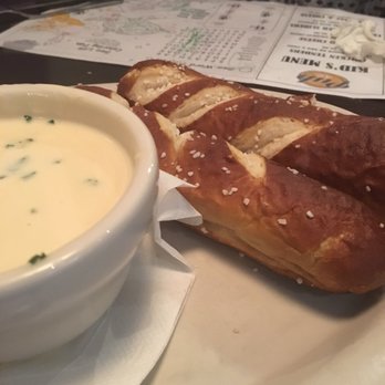 Pub 42 - Pretzel appetizer - American Near Me - New Hope, Minnesota Pub 42 - Pretzel appetizer - American Near Me - New Hope, Minnesota
