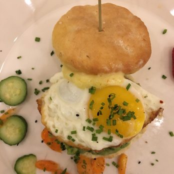 Cafe Madeline - Egg biscuit sandwich - Breakfast & Brunch Near Me - Brooklyn, New York Cafe Madeline - Egg biscuit sandwich - Breakfast & Brunch Near Me - Brooklyn, New York