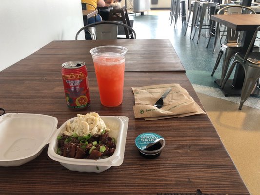 Hawaiian Bros Island Grill by null