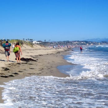 Zuma Beach  - Beaches Near Me - Malibu, California