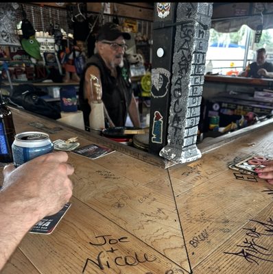 Last Resort Bar by null