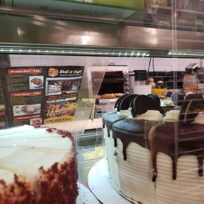 Chelsea deli & cafe by null