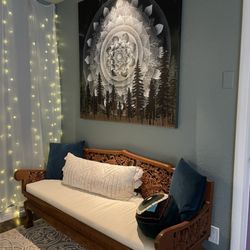 Healing One - Upstairs after-room