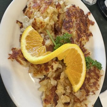 Flappy Jack's Pancake House - Side order of Hashbrowns - Pancakes Near Me - Orange, California