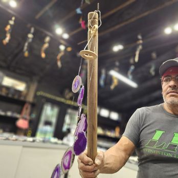 Johnson’s Rock Shop - Wind chimes - Gift Shops Near Me - Livingston, Texas Johnson’s Rock Shop - Wind chimes - Gift Shops Near Me - Livingston, Texas