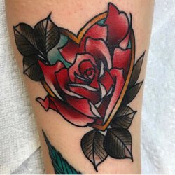 A Tattoo Shop