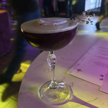 Jagger Suite - Midnight alibi - New American Near Me - Atlanta, Georgia