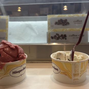 Häagen-Dazs - None have been touched - Ice Cream & Frozen Yogurt Near Me - Miami, Florida Häagen-Dazs - None have been touched - Ice Cream & Frozen Yogurt Near Me - Miami, Florida