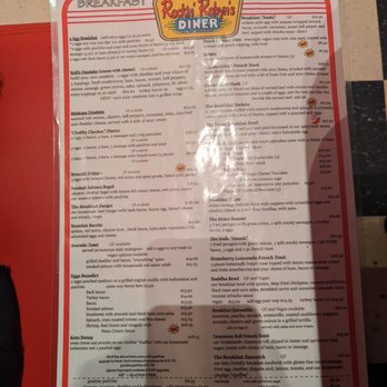 Rockin' Robyn's Diner - Breakfast Menu - Breakfast & Brunch Near Me - Edmonton, Alberta Rockin' Robyn's Diner - Breakfast Menu - Breakfast & Brunch Near Me - Edmonton, Alberta