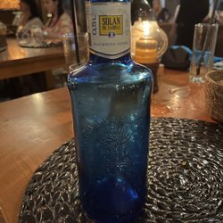 La Hacienda - Still water was nice and cold