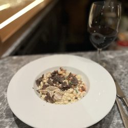 Wallsé - Rabbit Spätzle with truffle