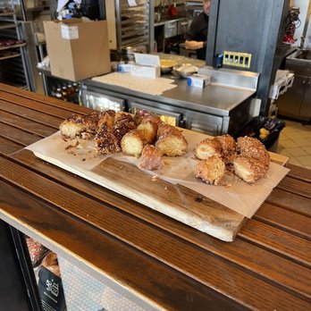 Sidecar Doughnuts & Coffee - Free samples! - Donuts Near Me - Costa Mesa, California Sidecar Doughnuts & Coffee - Free samples! - Donuts Near Me - Costa Mesa, California