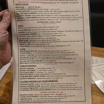 Charlie's Trio - Sports Bars Near Me - Los Angeles, California