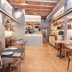 Petra - Petra restaurante | C/ Alfalfa 5 41004 SEVILLA