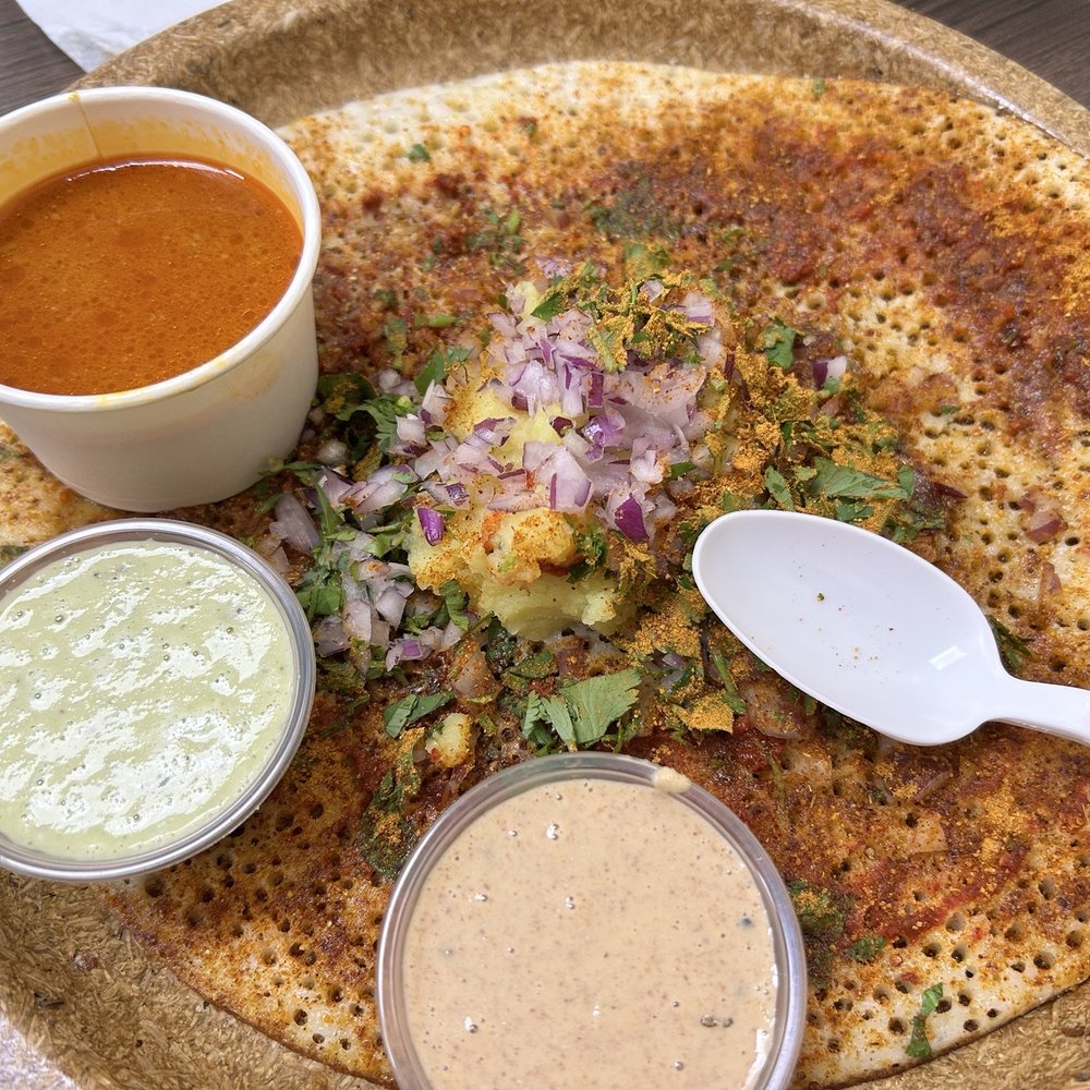 Rameshwaram Cafe - Special Open Masala Dosa - Indian Near Me - Fremont, California Rameshwaram Cafe - Special Open Masala Dosa - Indian Near Me - Fremont, California