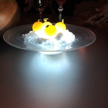Alinea - New American Near Me - Chicago, Illinois