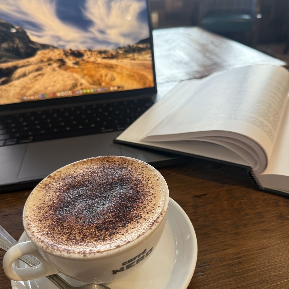 Tiramisu Latte