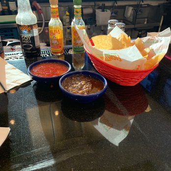 Frontera Mexican Kitchen  - Complementary chips and dip - Mexican Near Me - Duluth, Georgia