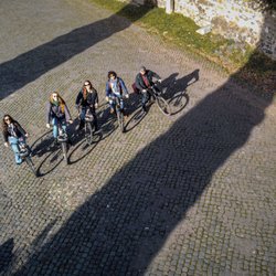 Easy Bike Rentals And Tours - E-bike tour on the Appian Way with Easy Bike Rent