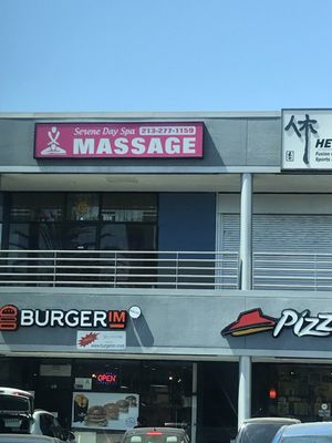 Serene Thai Massage by null